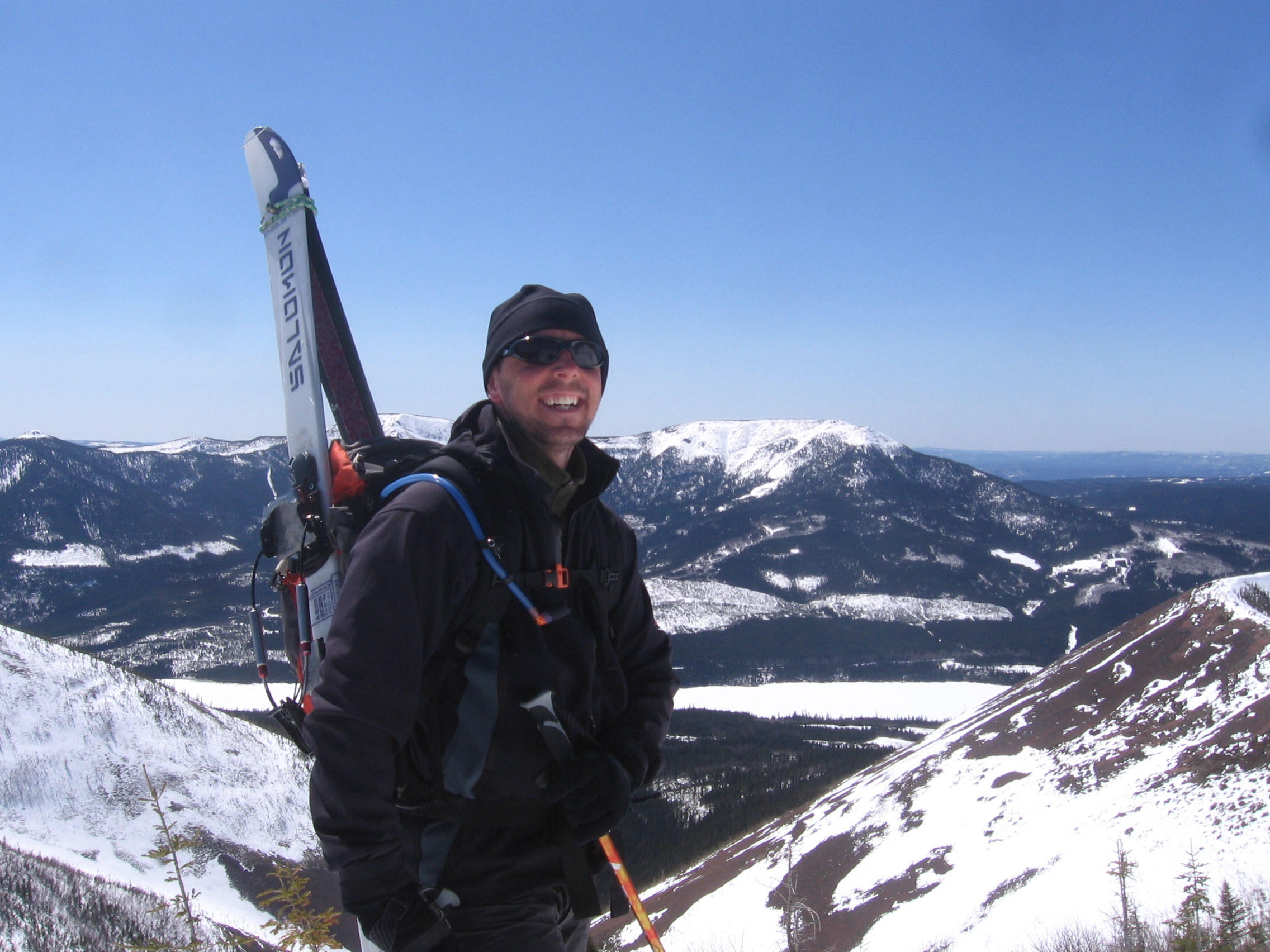 eric boulay ski