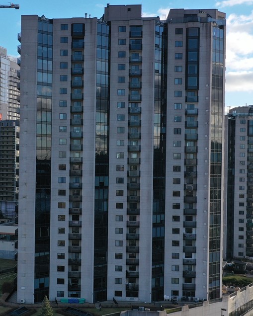 inspection de facades loi 122